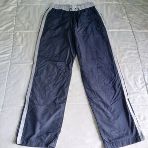 Nike Navy Blue Joggers size S 4-6